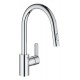 GRIFO COCINA MONOMANDO EUROSTYLE COSMOPOLITAN GROHE 31482003