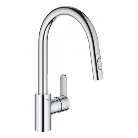 GRIFO COCINA MONOMANDO EUROSTYLE COSMOPOLITAN GROHE 31482003