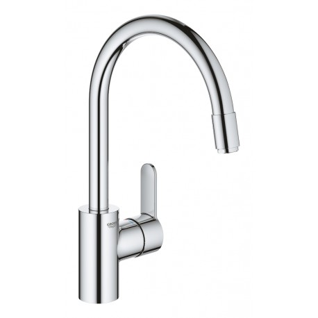 grifo cocina monomando eurostyle cosmopolitan grohe 31126004