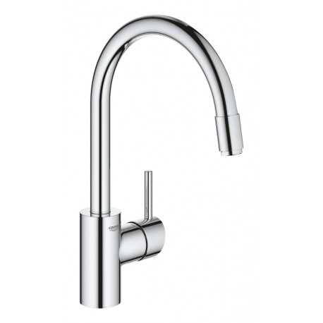 GRIFO COCINA MONOMANDO CONCETTO GROHE 32663003