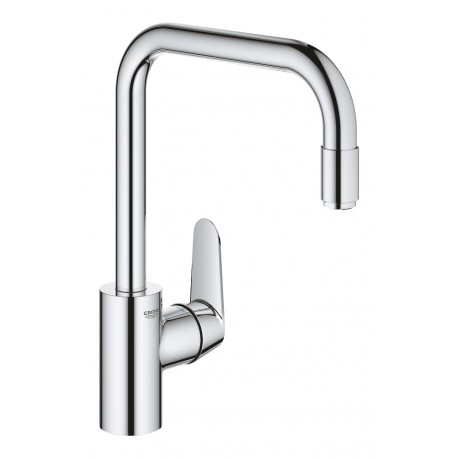 grifo monomando cocina grohe k7 32176000