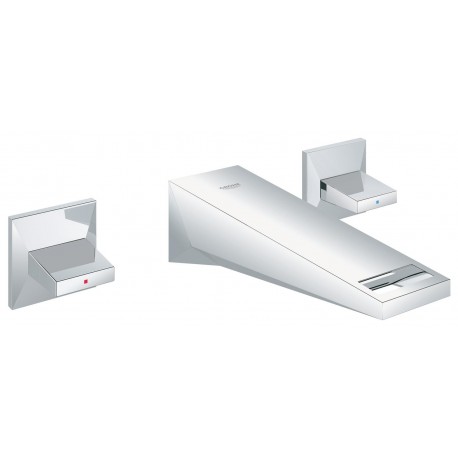 BATERIA DE LAVABO GROHE ALLURE BRILLIANT TAMAÑO S 20346000