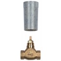 PARTE EMPOTRABLE LLAVE DE PASO 1/2" GROHE