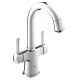 GRIFO GROHE LAVABO BIMANDO GRANDERA CROMO 21107000