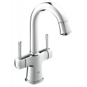 GRIFO GROHE LAVABO BIMANDO GRANDERA CROMO 21107000