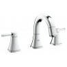 BATERIA DE LAVABO GROHE GRANDERA TAMAÑO S 20417000