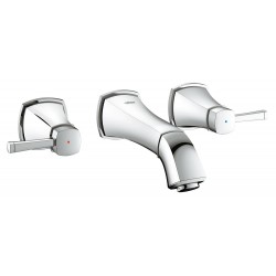 BATERIA DE LAVABO EMPOTRAR GROHE GRANDERA 20414000 CROMO