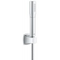 TELEDUCHA CON SOPORTE GRANDERA STICK GROHE CROMO 27993000