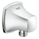 CODO SALIDA 1/2" GROHE GRANDERA CROMO 27970000