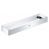 TOALLERO LAVABO SELECTION CUBE GROHE CROMO 40766000