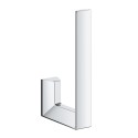 PORTARROLLO BAÑO PARED RESERVA SELECTION CUBE GROHE CROMO 40784000