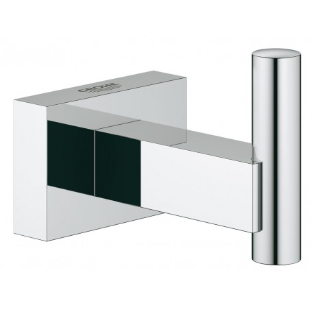 COLGADOR BAÑO ESSENTIALS CUBE GROHE 40511001 CROMO