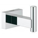 COLGADOR BAÑO ESSENTIALS CUBE GROHE 40511001 CROMO