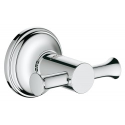 COLGADOR BAÑO ESSENTIALS AUTHENTIC GROHE 40656001 CROMO