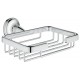 JABONERA DE PARED REJILLA PARA BAÑO GROHE ESSENTIALS AUTHENTIC 40659001