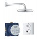 CONJUNTO DUCHA TERMOSTATICA EMPOTRAR GROHTHERM GROHE 34728000