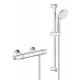 CONJUNTO DUCHA TERMOSTATICO GROHTHERM 1000 GROHE 34151004 CROMO