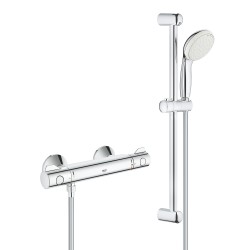 CONJUNTO DUCHA TERMOSTATICO GROHE GROHTHERM 800 34565001