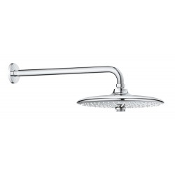 CONJUNTO DUCHA MURAL CON BRAZO EUPHORIA 260 GROHE 26458000