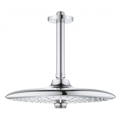 CONJUNTO DUCHA GROHE CON BARRA TECHO EUPHORIA 260 GROHE 26460000