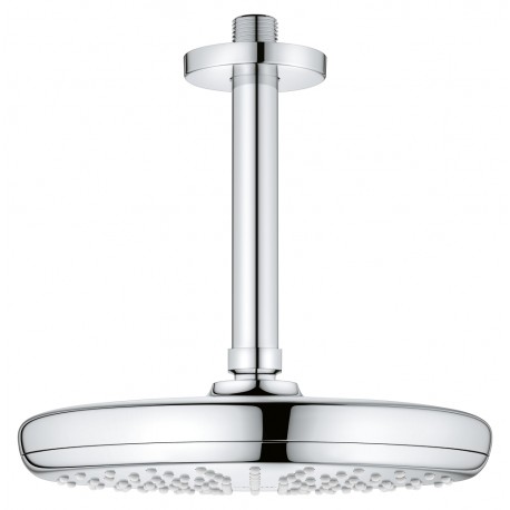 CONJUNTO DUCHA GROHE CON BARRA TECHO TEMPESTA 210 GROHE 26413000