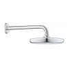 CONJUNTO DUCHA GROHE CON BARRA PARED 286MM TEMPESTA 210 26411000