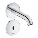 GRIFO LAVABO EMPOTRAR INFRARROJO ELECTRONICO ESSENCE E 36447000 GROHE