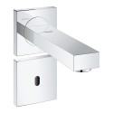 GRIFO LAVABO EMPOTRAR INFRARROJO ELECTRONICO EUROCUBE E 36442000 GROHE