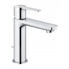 GRIFO LAVABO MONOMANDO GROHE LINEARE TAMAÑO S 32114001 CROMO