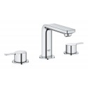 BATERIA DE LAVABO EMPOTRAR GROHE LINEARE 20304001 CROMO