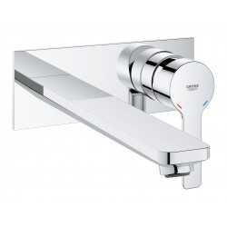 GRIFO LAVABO EMPOTRAR LINEARE TAMAÑO L 23444001 CROMO