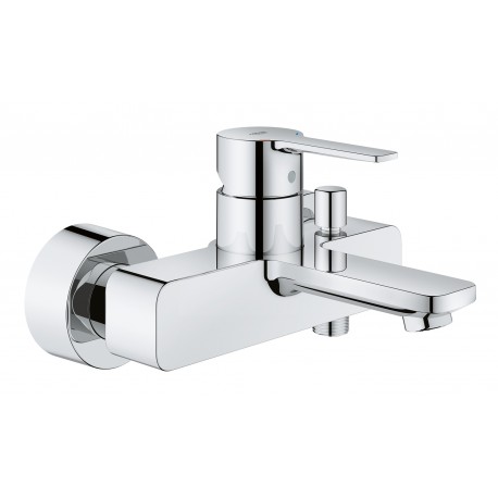 GRIFO BAÑO DUCHA MONOMANDO LINEARE GROHE 33849001