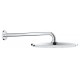 CONJUNTO DUCHA GROHE CON BRAZO RAINSHOWER COSMOPOLITAN 310 26066000