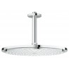 CONJUNTO DUCHA GROHE CON BRAZO MURAL RAINSHOWER COSMOPOLITAN 310 26067000