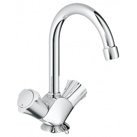 GRIFO LAVABO BIMANDO GROHE COSTA L 21337001