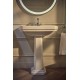 LAVABO VINTAGE MURAL CARMEN UN ORIFICIO 650X480 A3270A1000