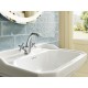 LAVABO VINTAGE DE ENCIMERA 600X450 CARMEN 1 ORIFICIO A3270A5000