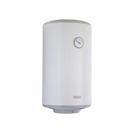 TERMO ELECTRICO V510 INSTALACION VERTICAL BAXIROCA