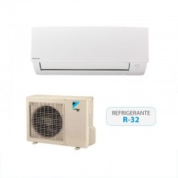 AIRE ACONDICIONADO DAIKIN R32 SENSIRA TXF25c 1x1 2.210 FRIG/H 2.442 KCAL/H