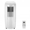 CLIMATIZADOR PORTATIL DAITSU APD-09x r290 frio 2235 frig/h