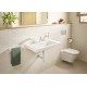 LAVABO RECTAGULAR MURAL O SOBREMUEBLE 1000X460 ALTER ROCA