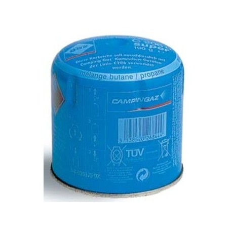 CARTUCHO DE GAS C-206 190GR CAMPINGAZ