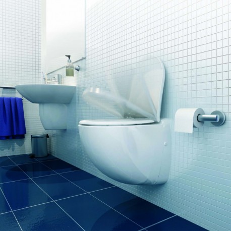 SANICOMPACT COMFORT INODORO SUSPENDIDO CON TRITURADOR SFA SANITRIT