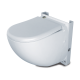 SANICOMPACT COMFORT INODORO SUSPENDIDO CON TRITURADOR SFA SANITRIT