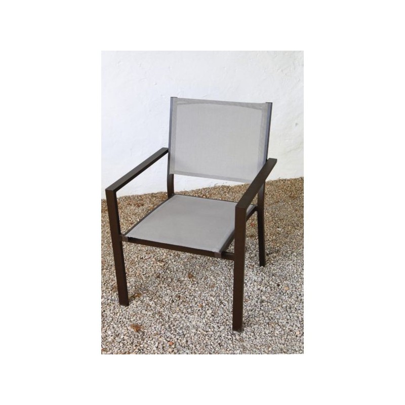 conjunto de jardin orlando mesa 4 sillas