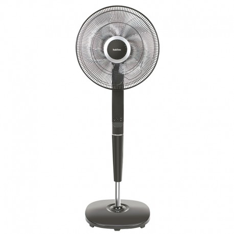 VENTILADOR DE PIE 6 VELOCIDADES VPRLED HABITEX CON MANDO A DISTANCIA