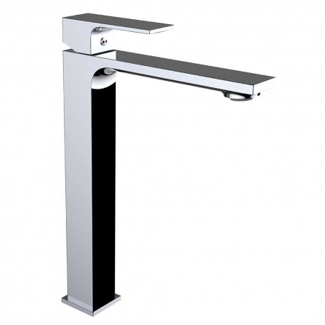 GRIFO LAVABO MONOMANDO CAÑO ALTO 250MM SAONA SLIM CLEVER 60118