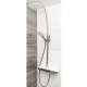 CONJUNTO DUCHA TERMOSTATICA EXTENSIBLE NINE ELEGANCE CLEVER 99731