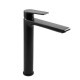 GRIFO LAVABO MONOMANDO 240MM CAÑO ALTO AGORA XTREME CLEVER NEGRO 60707