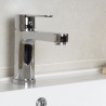 GRIFO LAVABO MONOMANDO 95MM ARTIC URBAN CLEVER 98102 98109